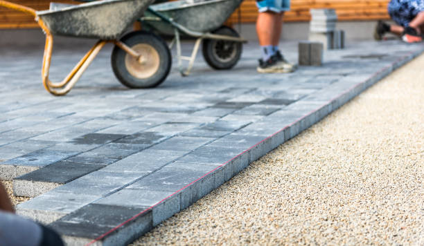 Professional Driveway Pavers in Willows, CA