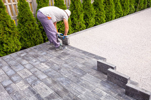 Best Decorative Driveway Pavers  in Willows, CA