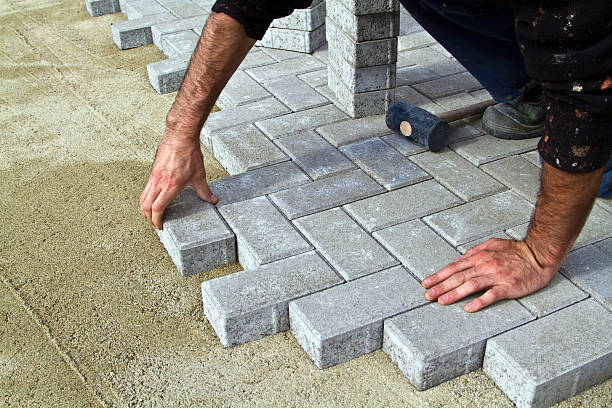 Best Commercial Driveway Pavers  in Willows, CA